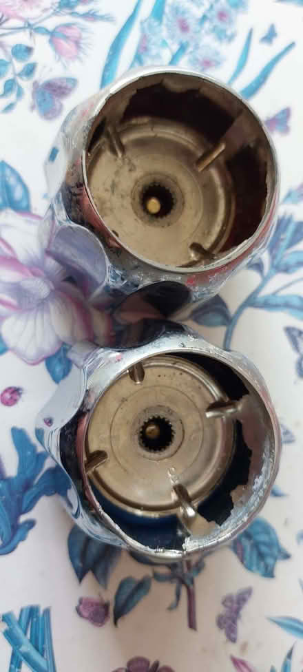 Photo of free Old taps hot and cold (Hillingdon UB10) #1