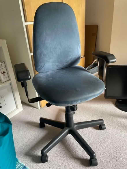 Photo of free Office chair (Hertford SG13) #1