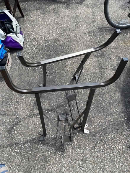 Photo of free Folding table legs (Britannia and Tenth Line) #1