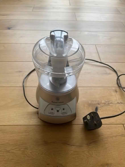 Photo of free Russell Hobbs food processor (Stepney E1) #1