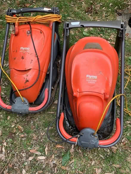 Photo of free Two mowers (SS13) #1