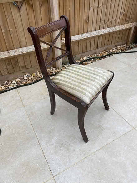 Photo of free Small chair (PO19) #3