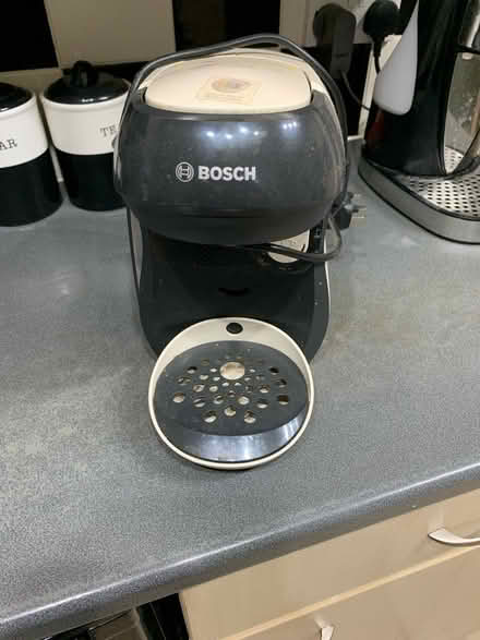 Photo of free Coffee machine (Sutton valence ME17) #1