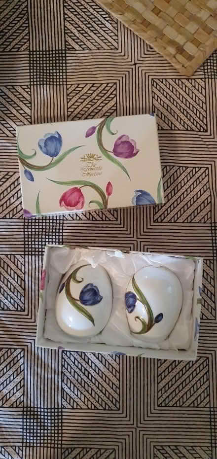 Photo of free Unused Salt n Pepper Shakers (Cupar, KY15) #2