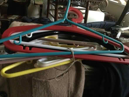 Photo of free Assortment of hangers (Etobicoke South) #1
