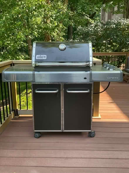 Photo of free Weber Genesis E-310 Grill (Wexford close to I-79) #1