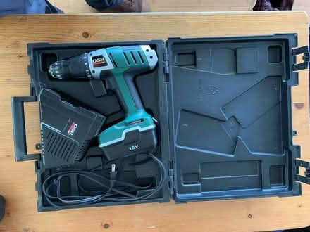 Photo of free OSH 18v Cordless Drill and Charger (San Leandro) #2