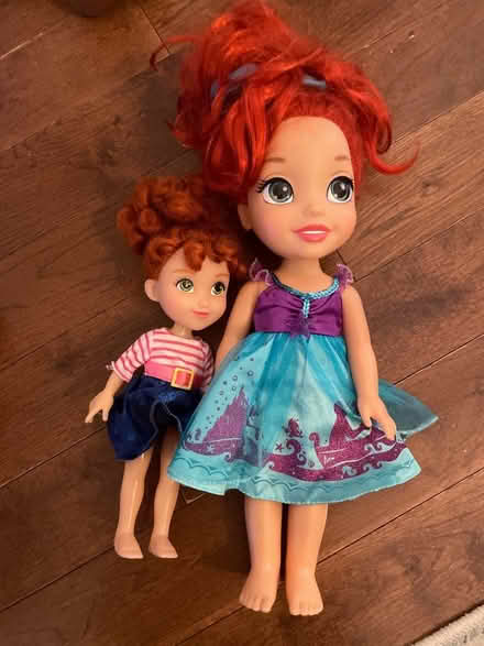 Photo of free Dolls (Lincoln Park) #1