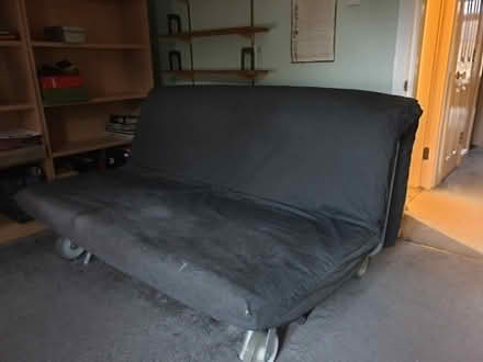 Photo of free Large sofa bed (Belmont SM2) #1