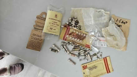 Photo of free Large selection Fuses (West Wittering PO20) #1