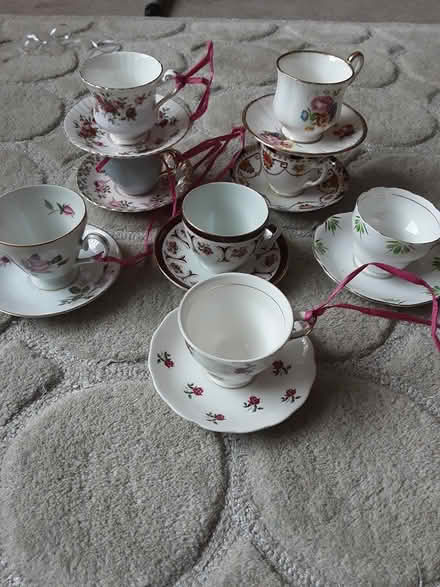 Photo of free Cups and saucers (Whissendine) #1