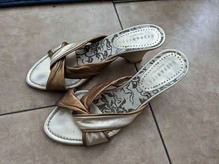 Photo of free Leather sandals (Fullerton, CA) #1