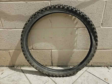 Photo of free Tire for bike 24 inches (Mississauga, Clarkson) #2