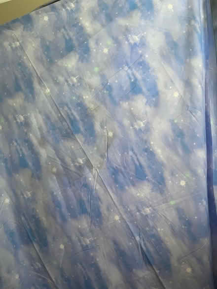 Photo of free Double duvet and matching pillowcases (Barton upon Irwell M30) #1