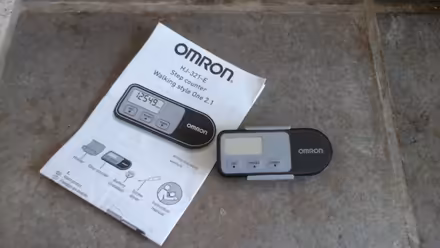 Photo of free Step Counter / Pedometer (Leyland PR25) #1