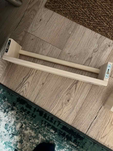 Photo of free Wall mount spice rack / small shelf (NW6 West Hampstead) #4