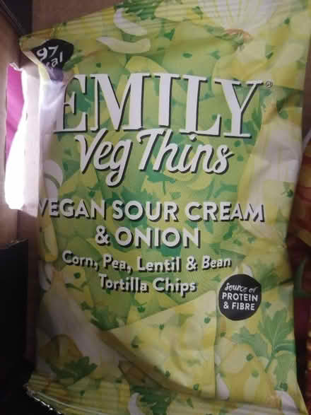 Photo of free Vegetable crisps, all Vegan and GF (Cutteslowe, OX2) #2