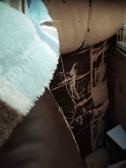 Photo of free Good 2 seater recliner (Knocknacarra.) #1