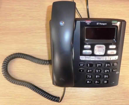 Photo of free BT Paragon 650 answerphone (Merton) #1