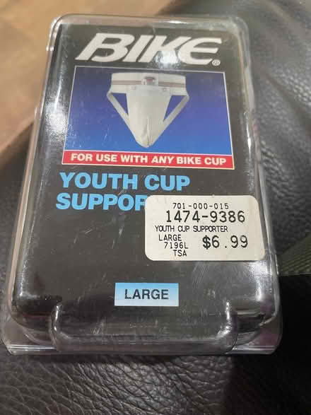 Photo of free youth bike cup support (somerville) #1