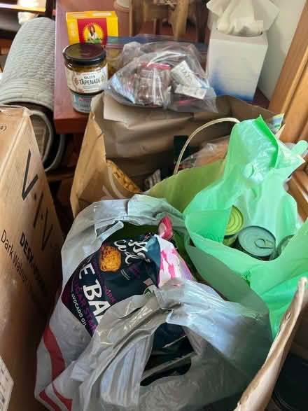 Photo of free Misc food items (Calderon and Mercy) #3