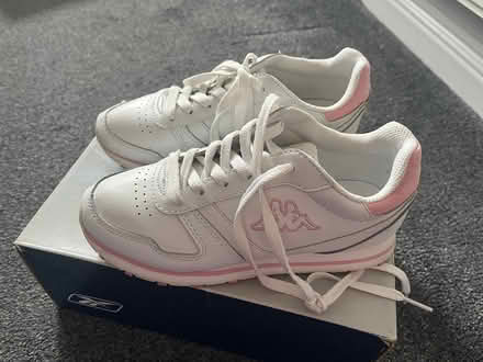 Photo of free Trainers (Basildon) #2