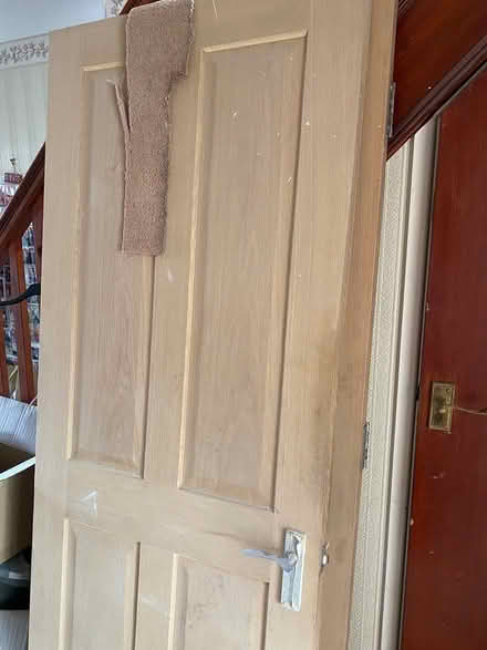 Photo of free Wooden fire doors (Charminster) #2
