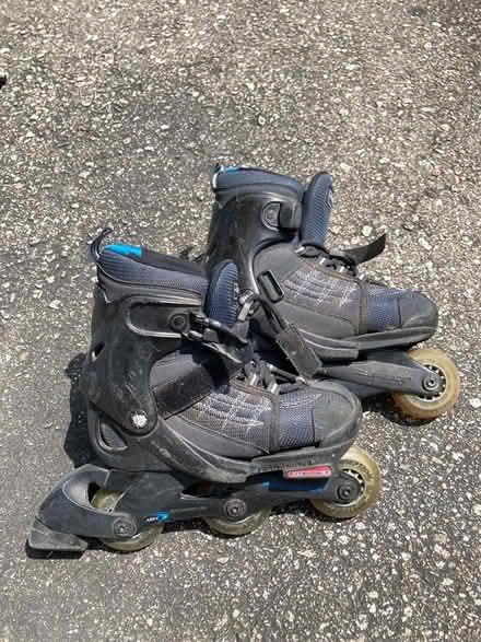 Photo of free Kids roller blades 12-2 (Britannia and Tenth Line) #1