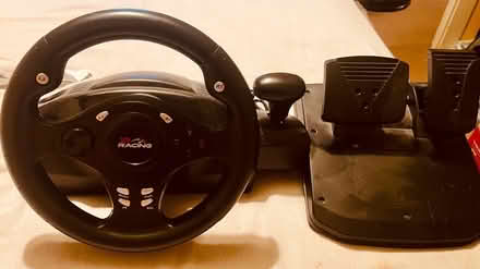 Photo of free Steering wheel for Xbox (Peartree Bridge) #1