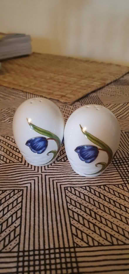Photo of free Unused Salt n Pepper Shakers (Cupar, KY15) #1