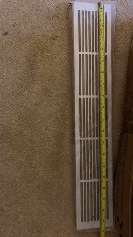 Photo of free Grill / vent cover (Belbroughton Road, Oxford OX2) #2