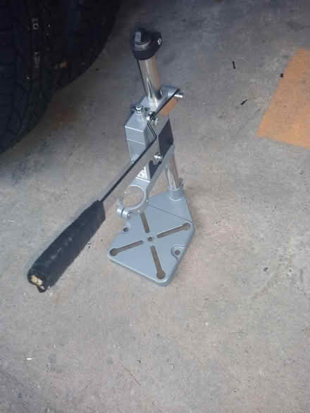 Photo of free Mini drill press (Morris Park) #1