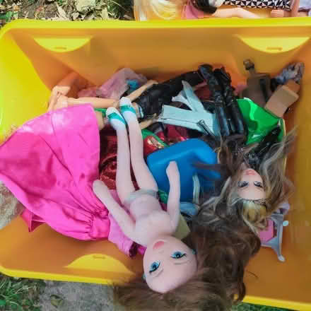 Photo of free Dolls Inc Barbie Bratz (Prittlewell SS2) #3