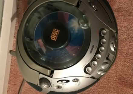 Photo of free Radio /CD Player (CT20) #1