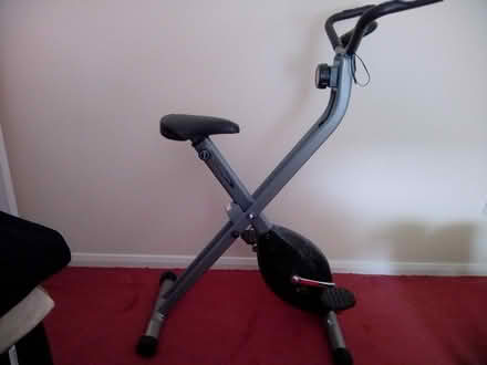 Photo of free Exercise bike (Galleywood CM2) #4