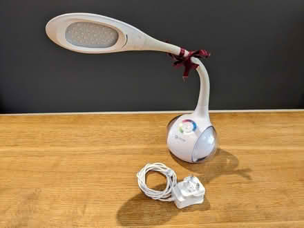 Photo of free Desk lamp (Frimley Green GU16) #1