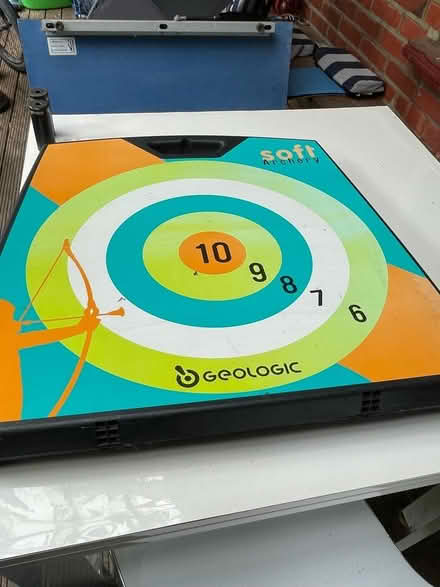 Photo of free Soft archery set (Dorking RH4) #1