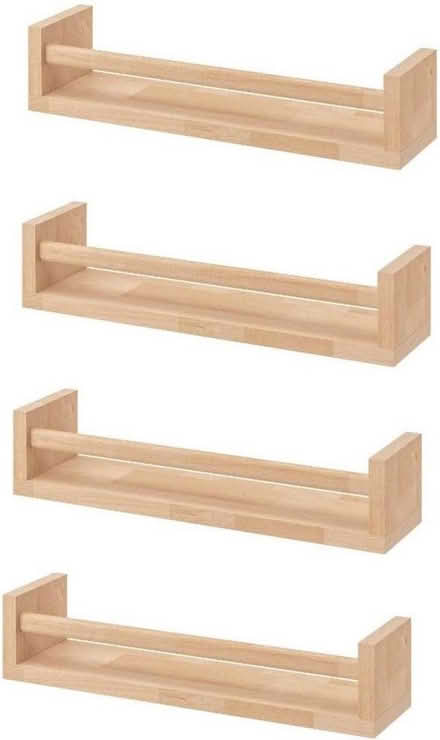 Photo of free Wall mount spice rack / small shelf (NW6 West Hampstead) #3