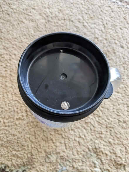 Photo of free UCLA travel cup (Fullerton, CA) #1