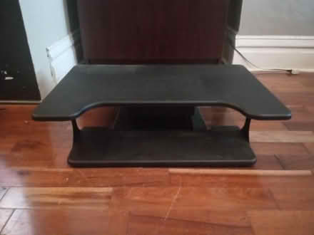 Photo of free Standing Desk Riser (Morningside) #1
