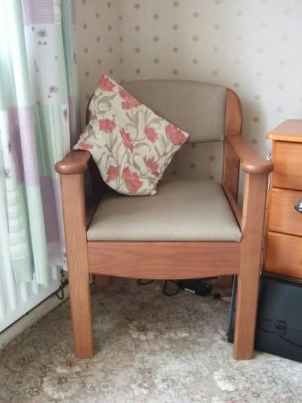 Photo of free Royale Commode (Barnard's Green WR14) #1