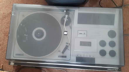 Photo of free 1970s stereo (Pensby CH61) #1