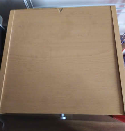 Photo of free Bed side table (Manor House Tube N4) #1