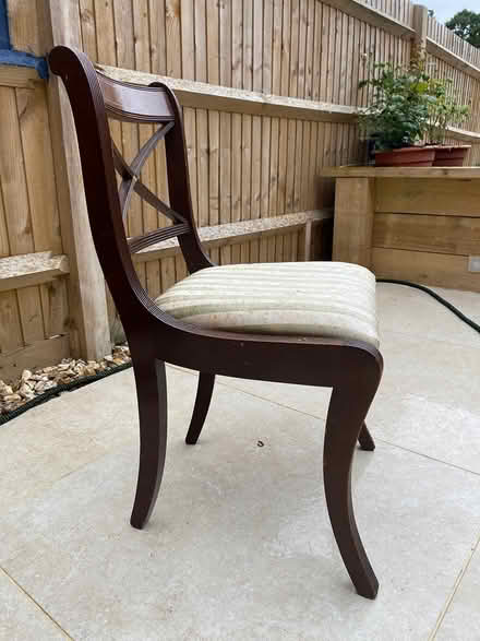 Photo of free Small chair (PO19) #2