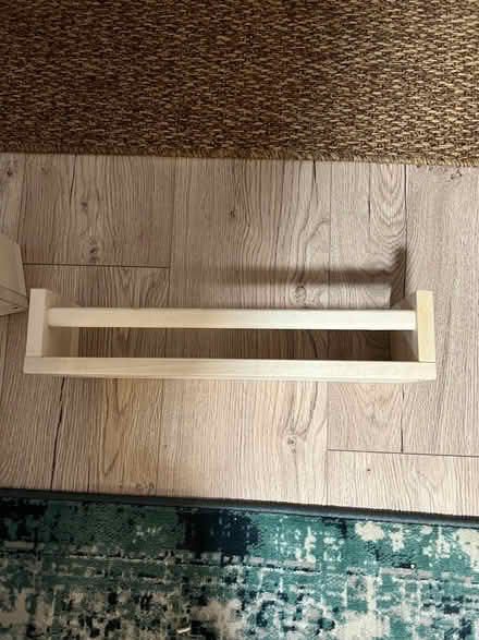 Photo of free Wall mount spice rack / small shelf (NW6 West Hampstead) #1
