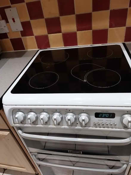 Photo of free Cannon Electric Cooker (Belmont SM2) #3