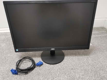 Photo of free Small monitor (Ware SG12) #1