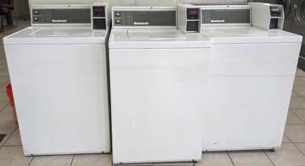 Photo of free Top Load Washer, 18/20lb, white (West Kingston) #2