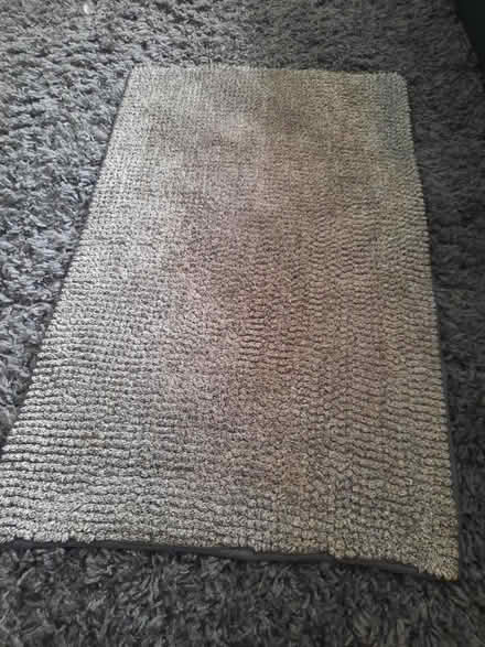 Photo of free Shower curtain bathmat (S26) #4
