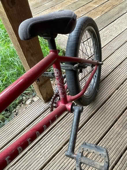 Photo of free BMX bike (Dorking RH4) #2